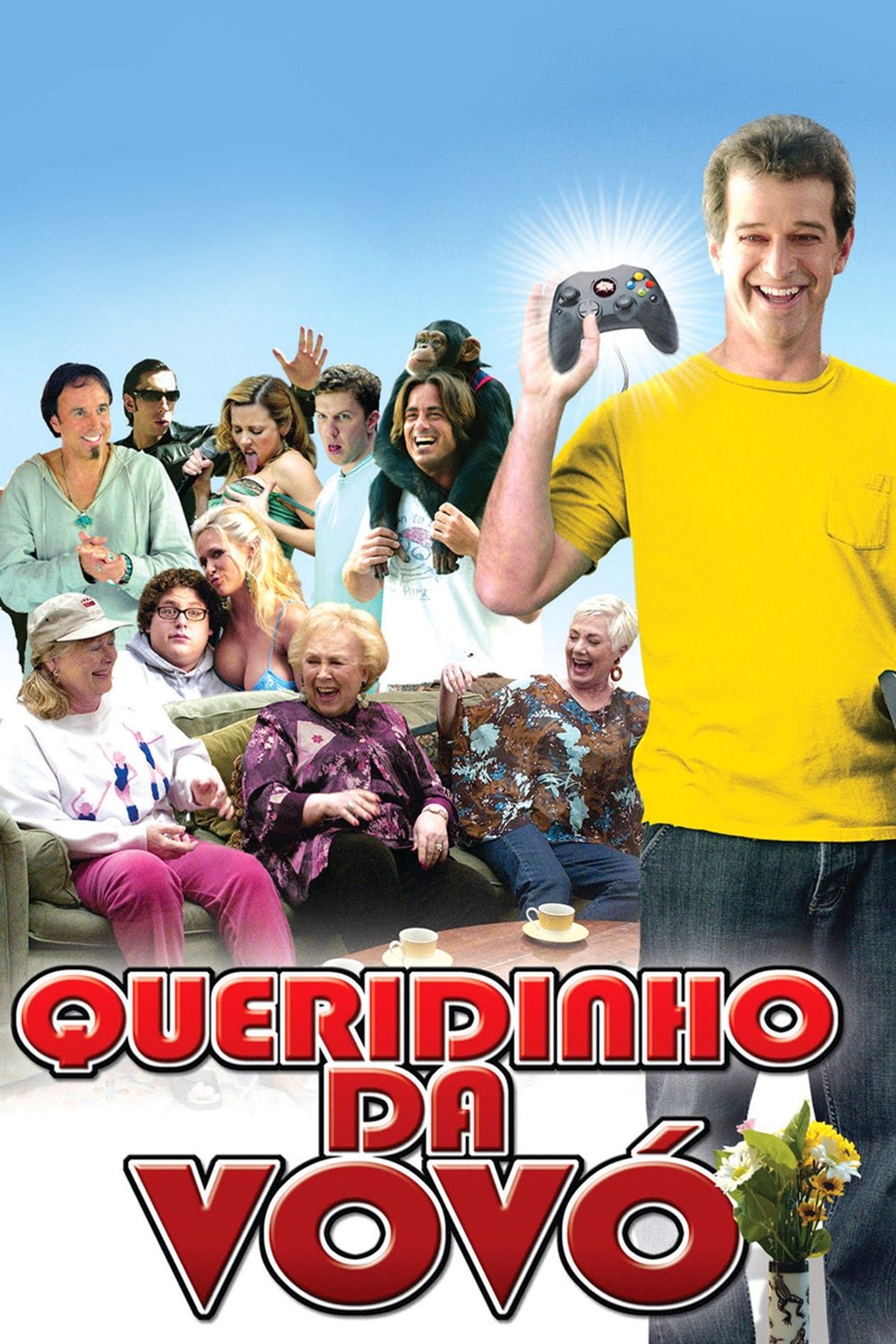 Poster de O Queridinho da Vovó