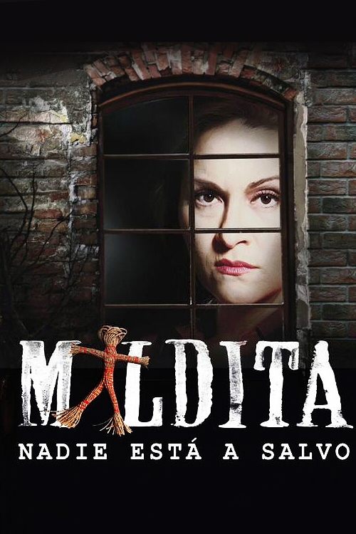 Poster de Maldita