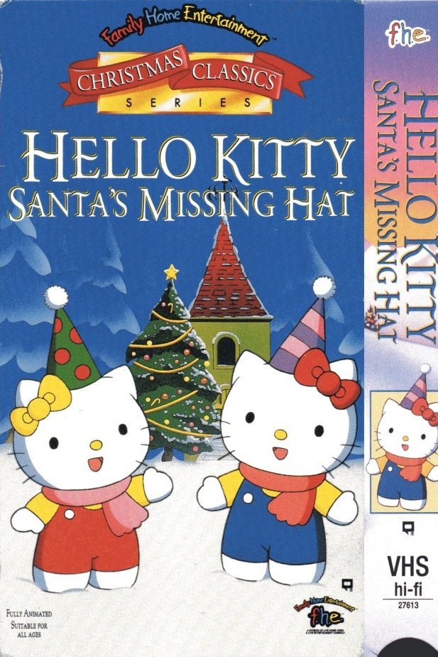 Poster de Hello Kitty: Santa's Missing Hat