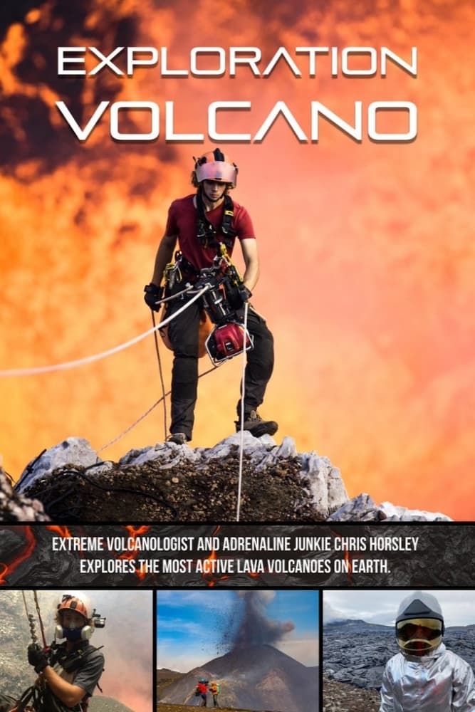 Poster de Exploration Volcano