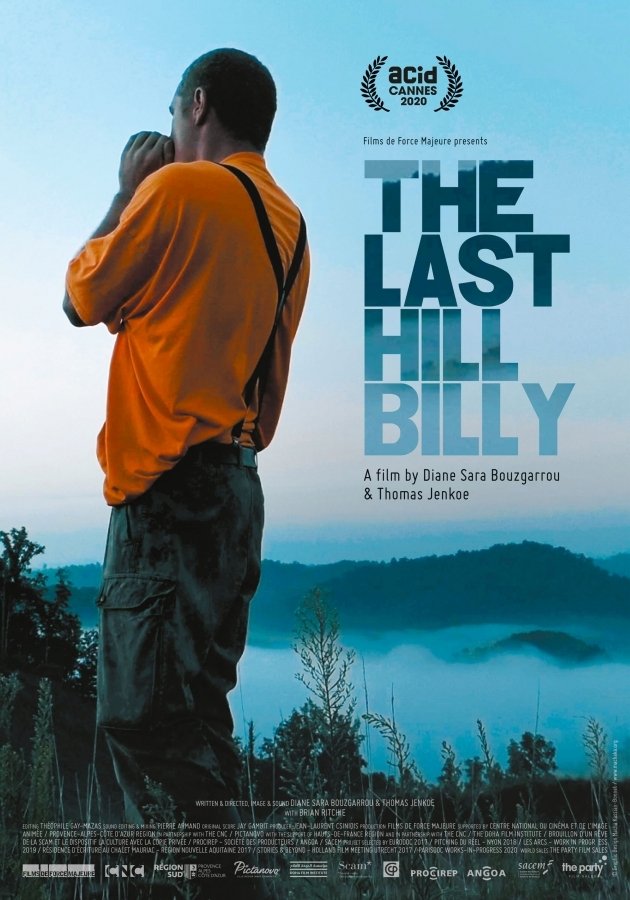 Poster de The Last Hillbilly