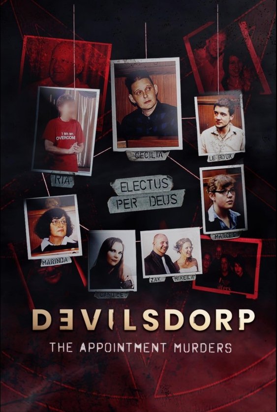 Poster de Devilsdorp