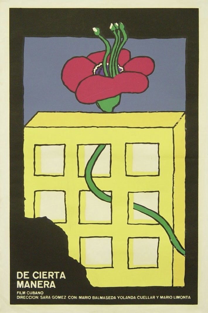 Poster de De cierta manera