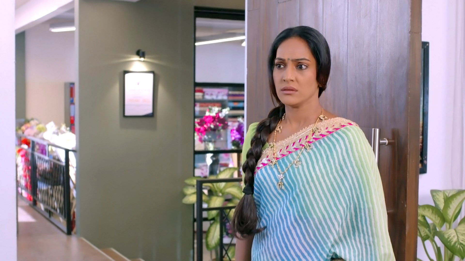 Preeti Faces Accusations