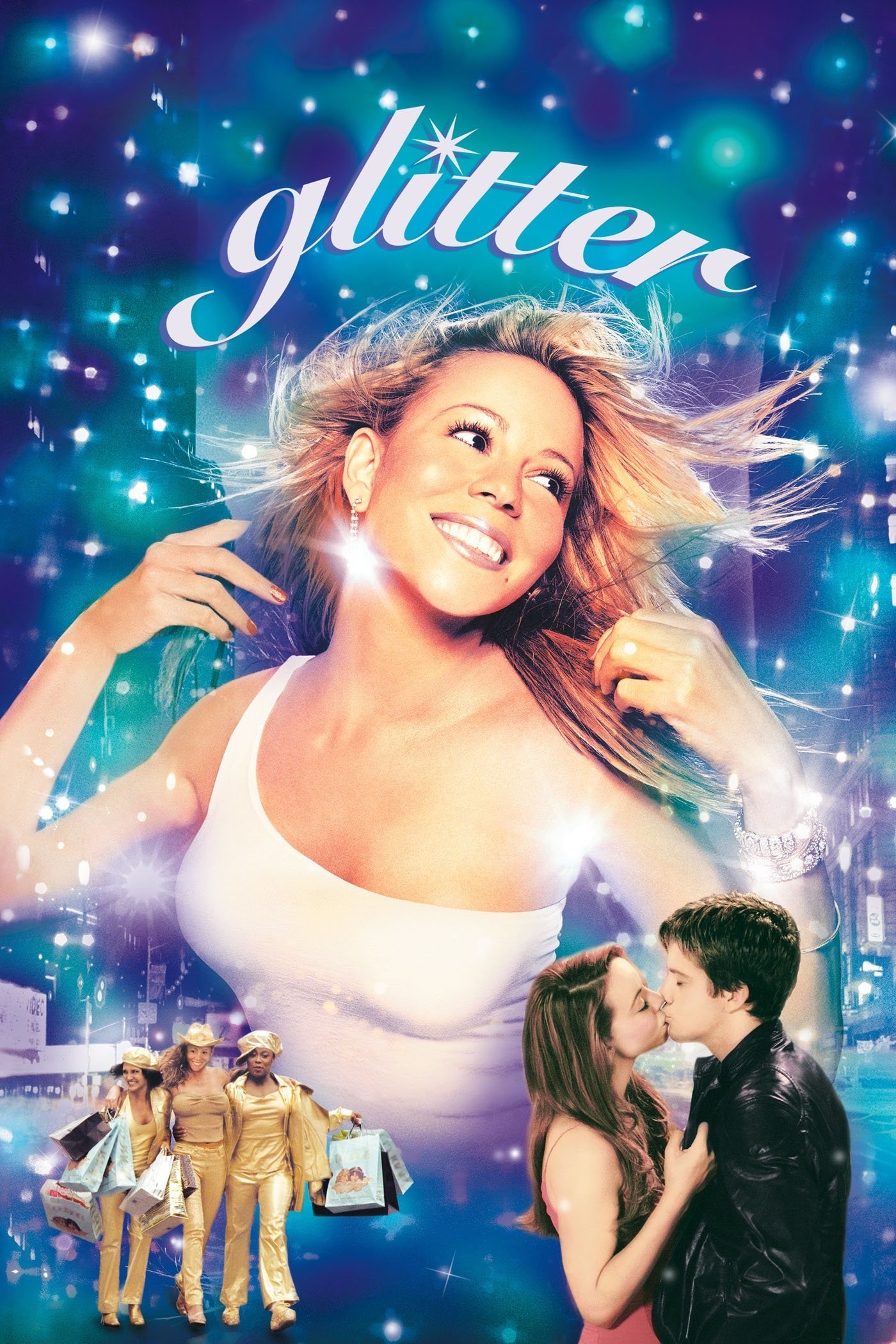 Affiche du film Glitter