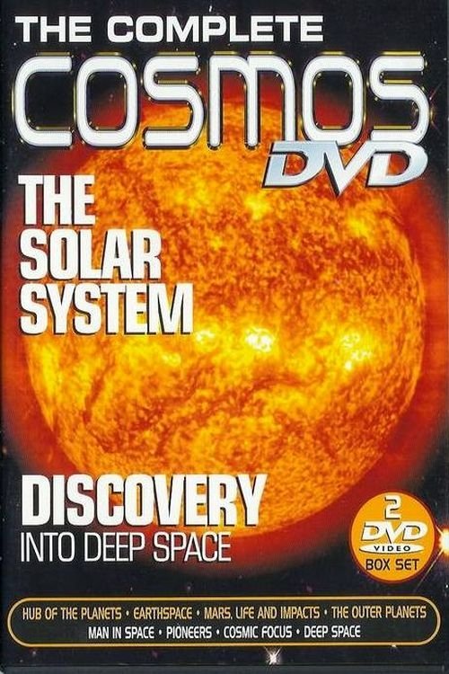 Poster de The Complete Cosmos