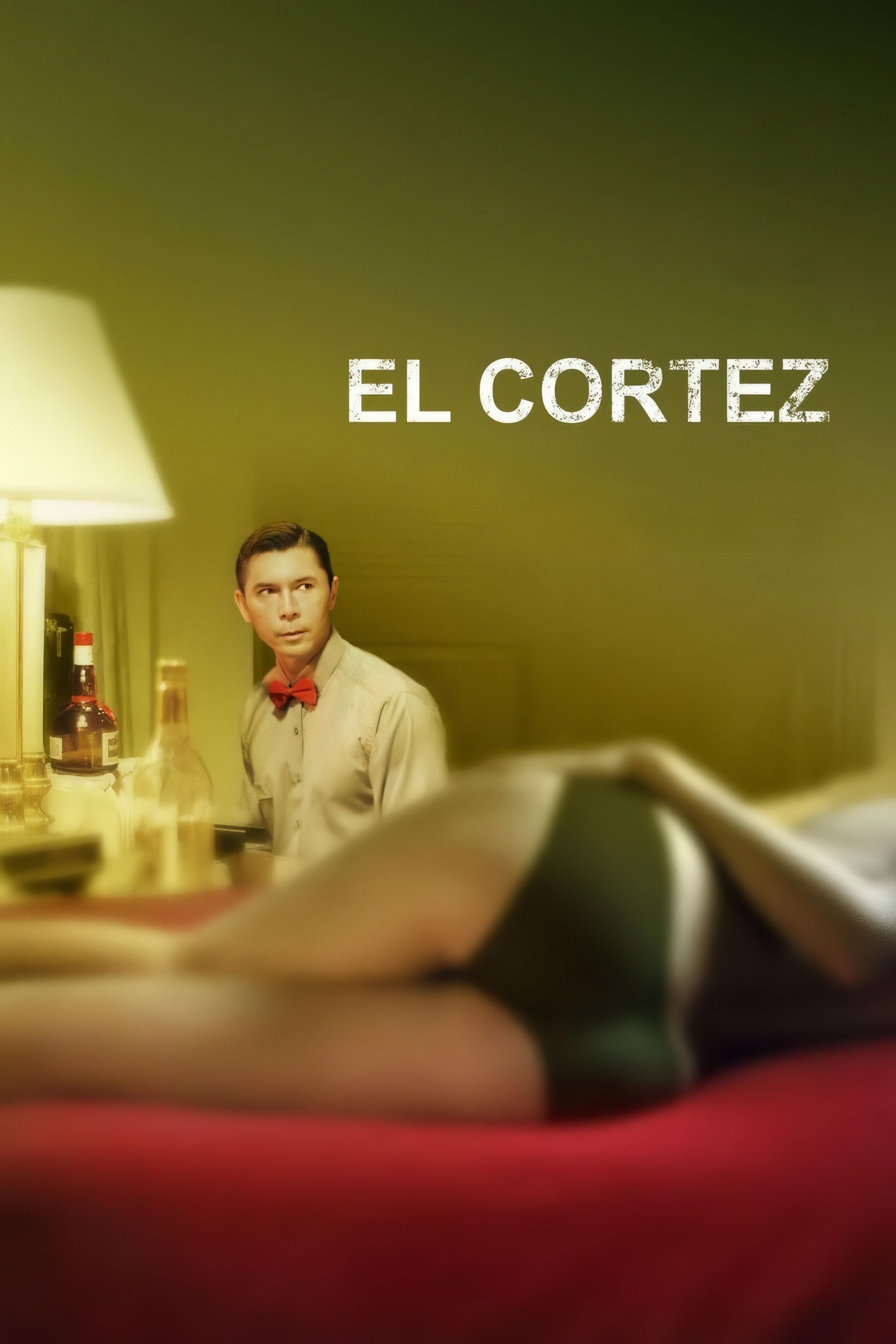 Affiche du film El Cortez