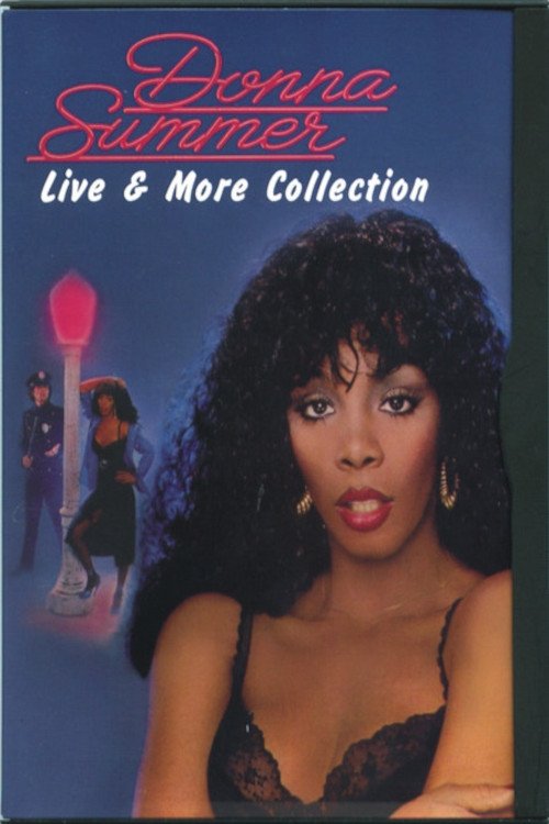 Affiche du film Donna Summer - Live & More Collection