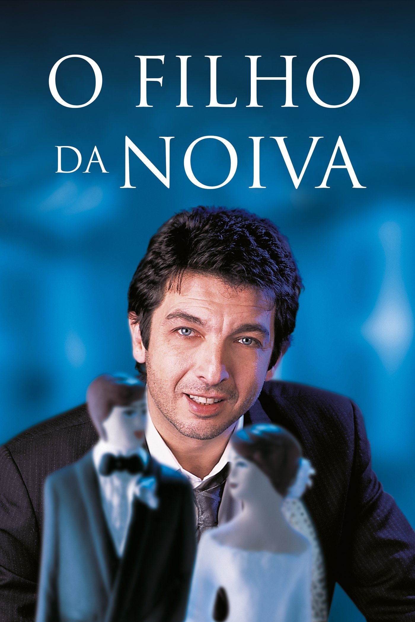 Poster de O Filho da Noiva