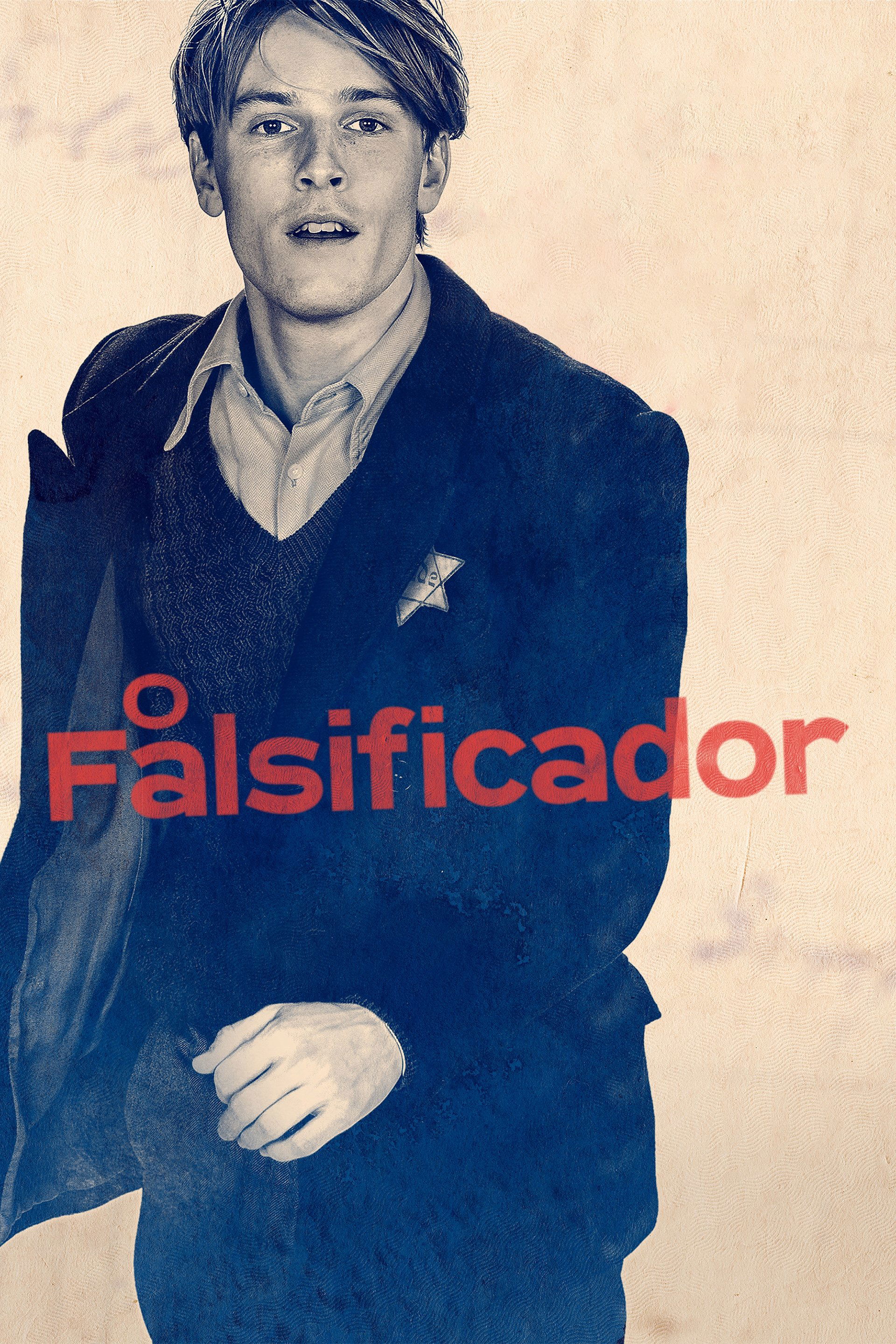 Poster de O Falsificador