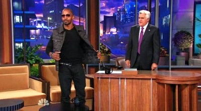 Jamie Foxx, Michelle Monaghan, Bush