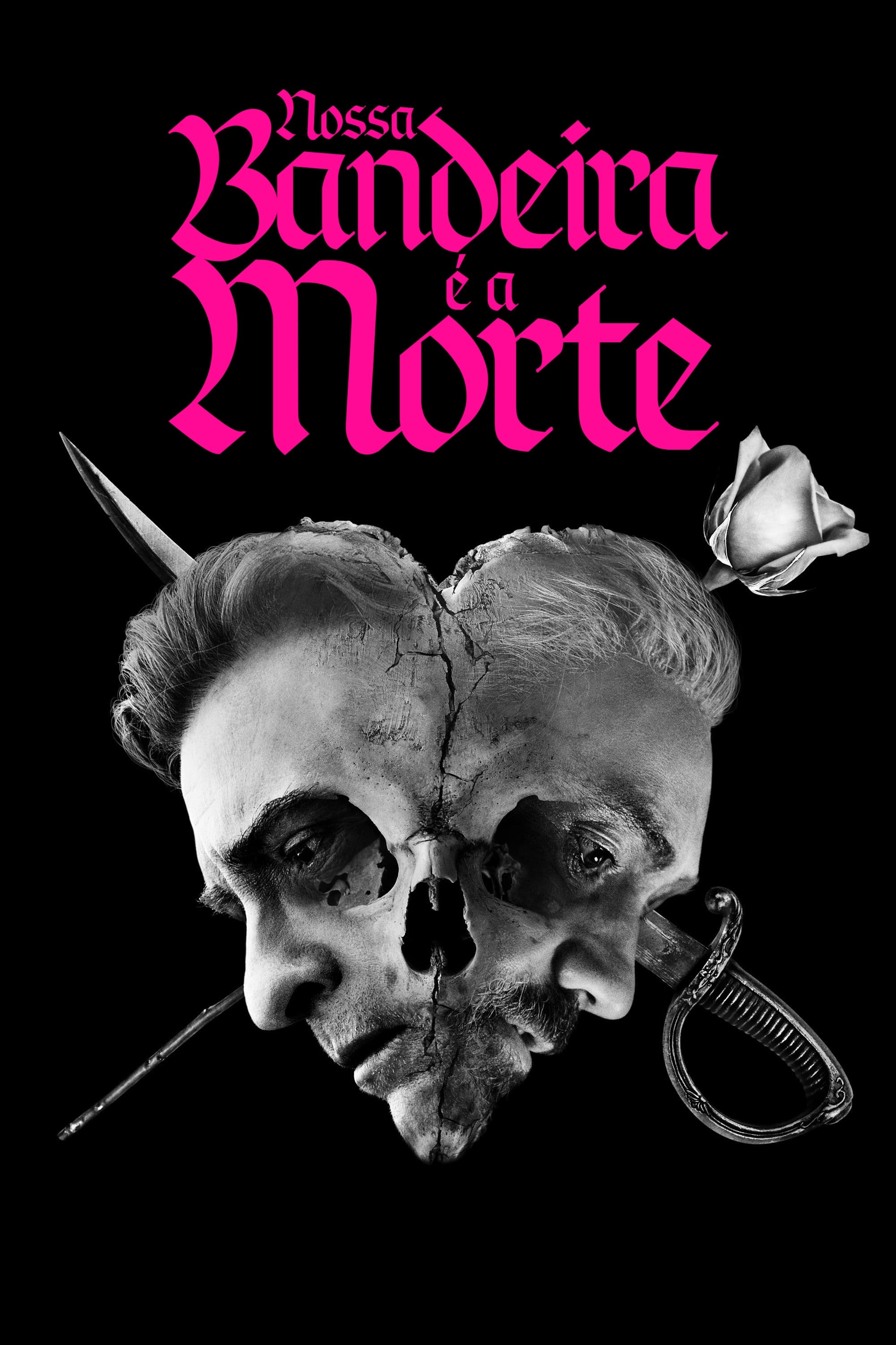 Poster de Nossa Bandeira é a Morte