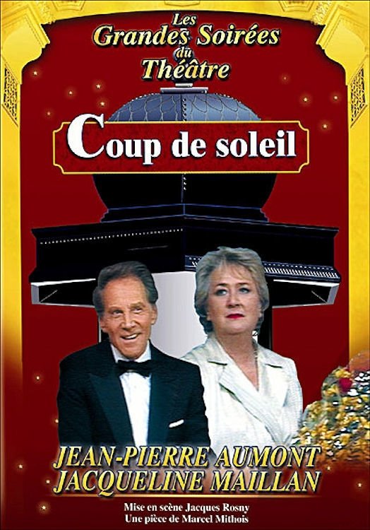 Poster de Coup de soleil