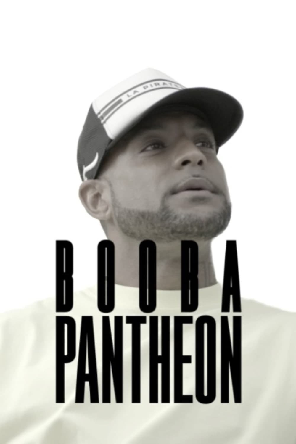 Poster de Booba - l’ultra interview