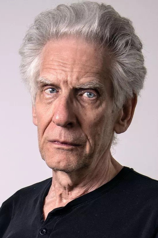 Foto de David Cronenberg