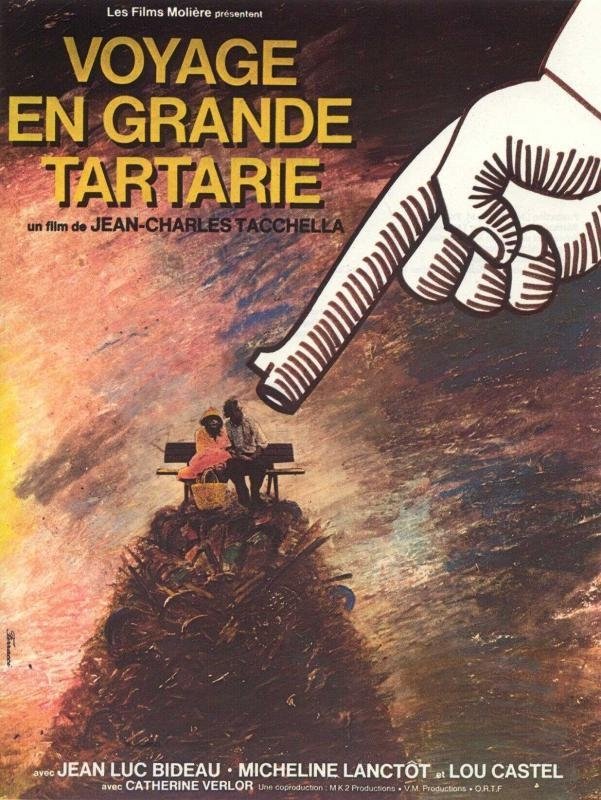 Affiche du film Voyage en Grande Tartarie