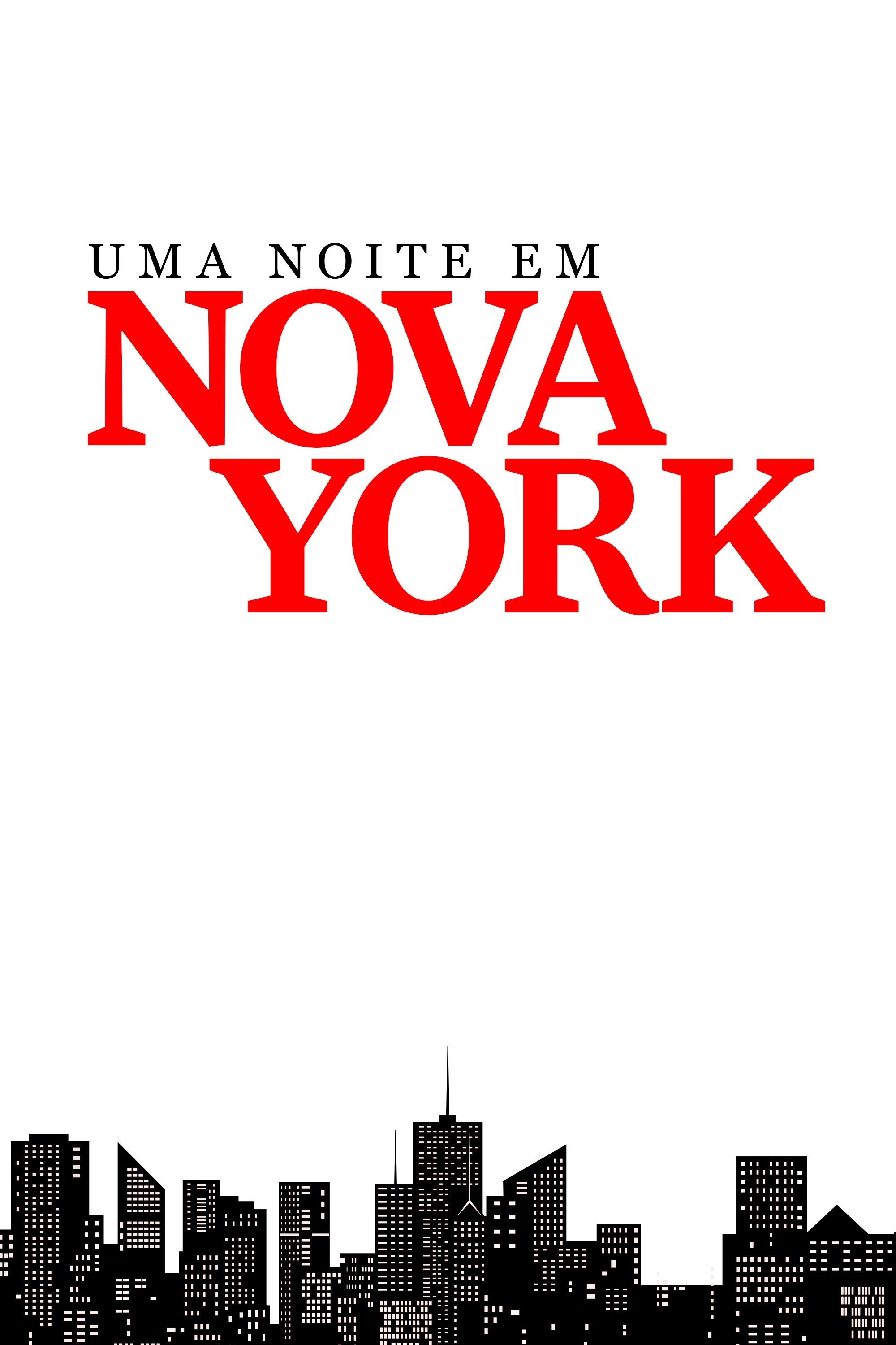 Poster de Uma Noite em Nova York