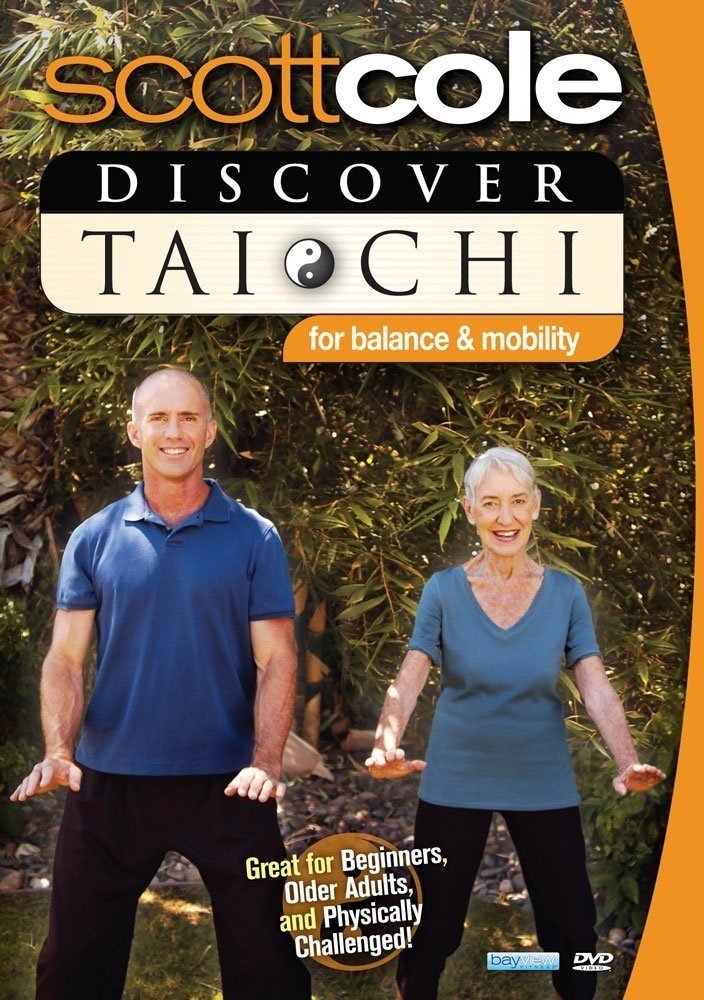 Poster de Discover Tai Chi for Balance and Mobility