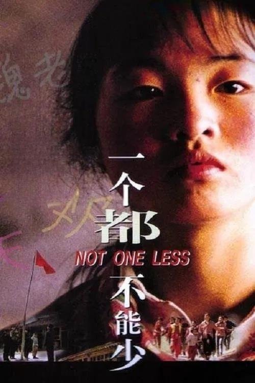 Poster de Nenhum a Menos