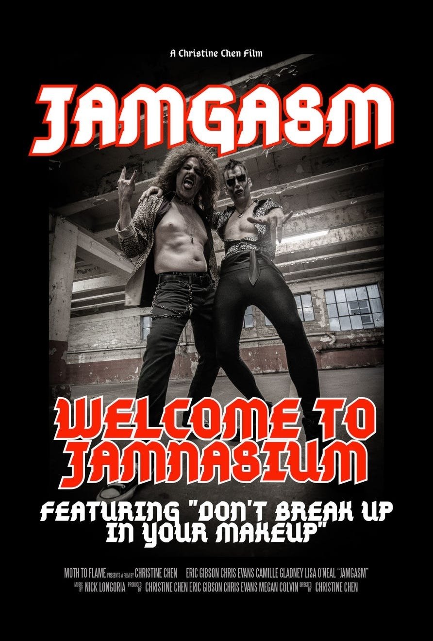 Poster de Jamgasm