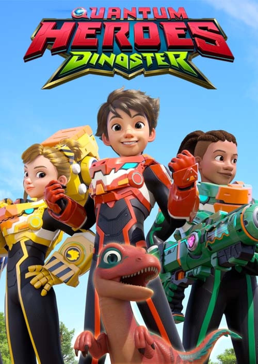 Poster de Temporada 1