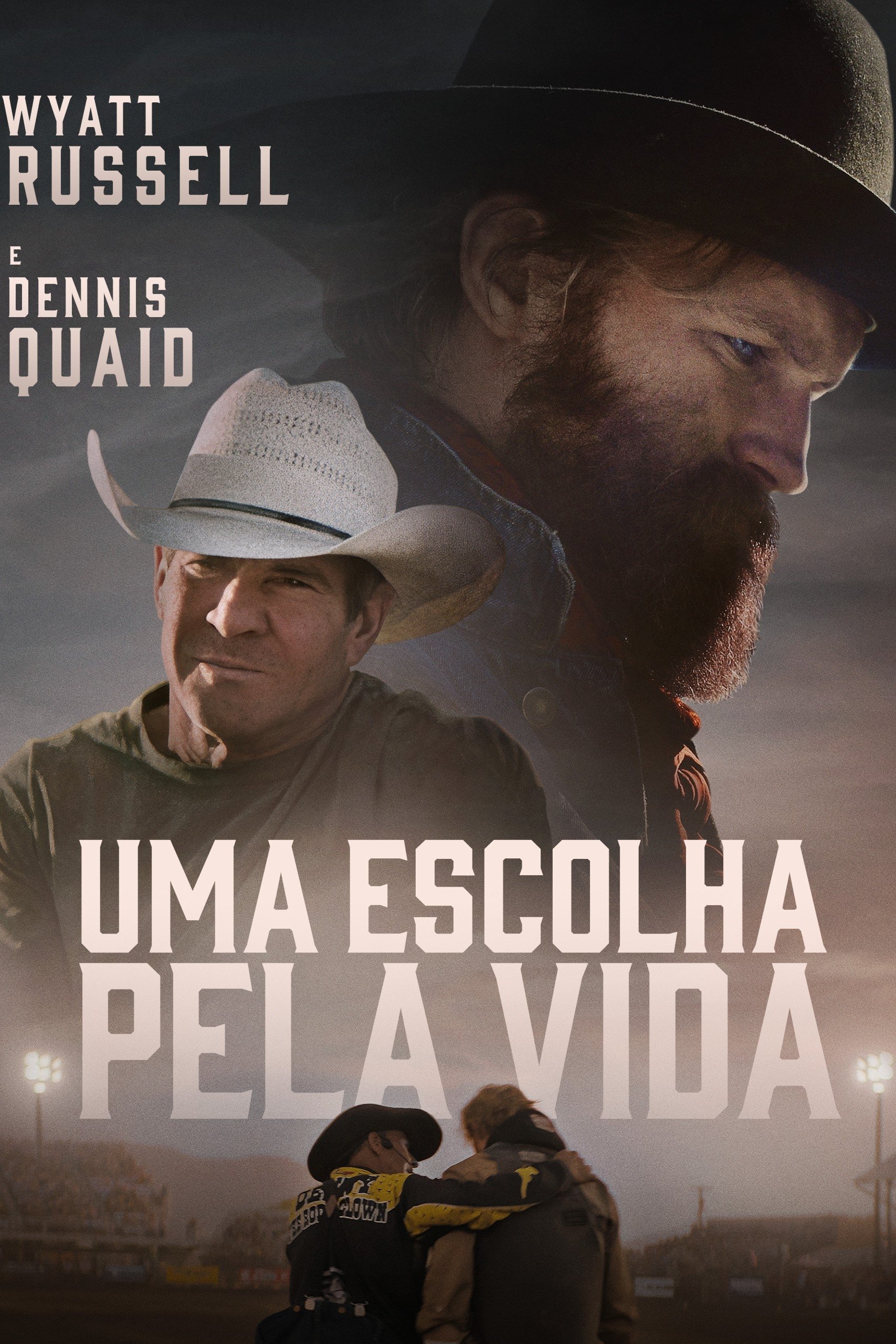 Poster de Uma Escolha pela Vida
