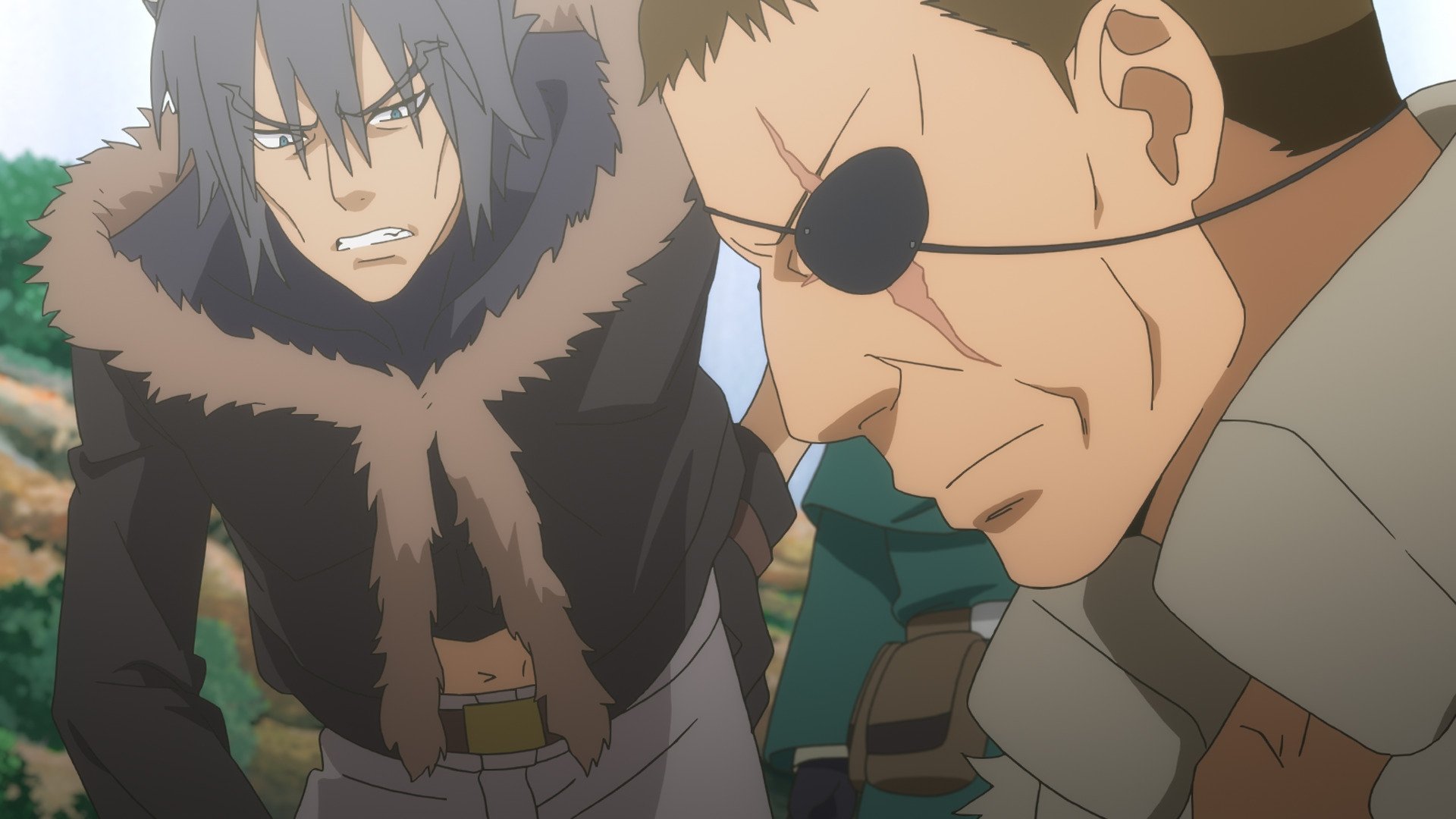 Is It Wrong to Try to Pick Up Girls in a Dungeon? - 4. Sezon, 7. Bölüm