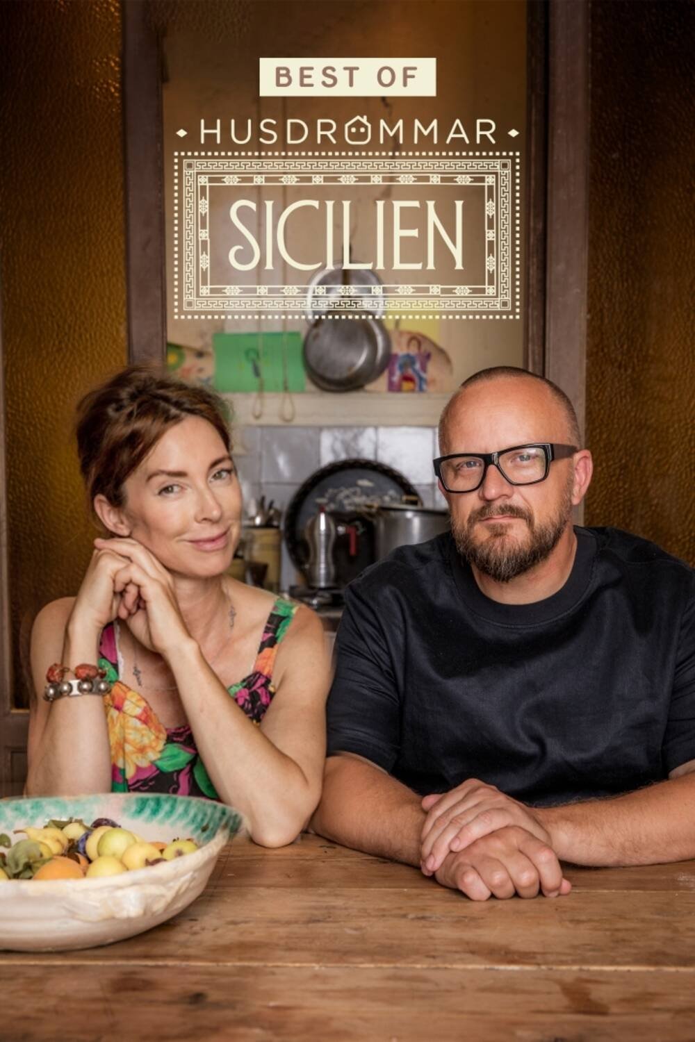 Poster de Especiais