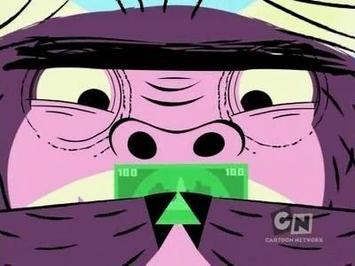 Foster’s Home for Imaginary Friends 5×2 – The Buck Swaps Here