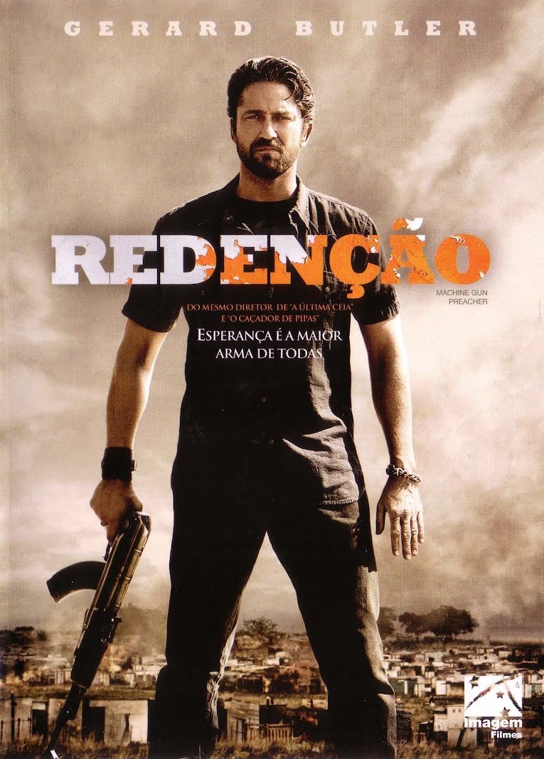 Poster de Redenção