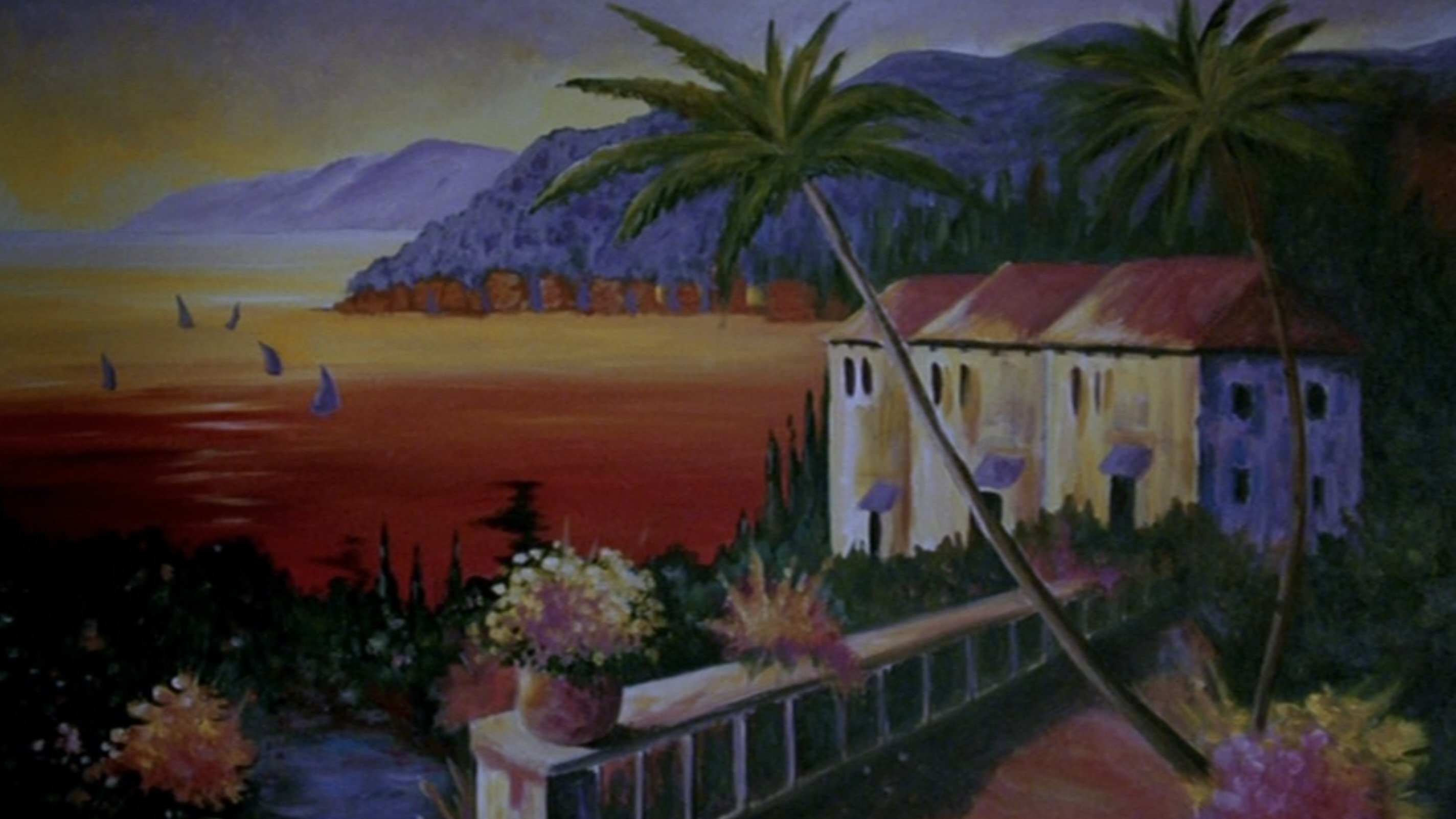 Backdrop image