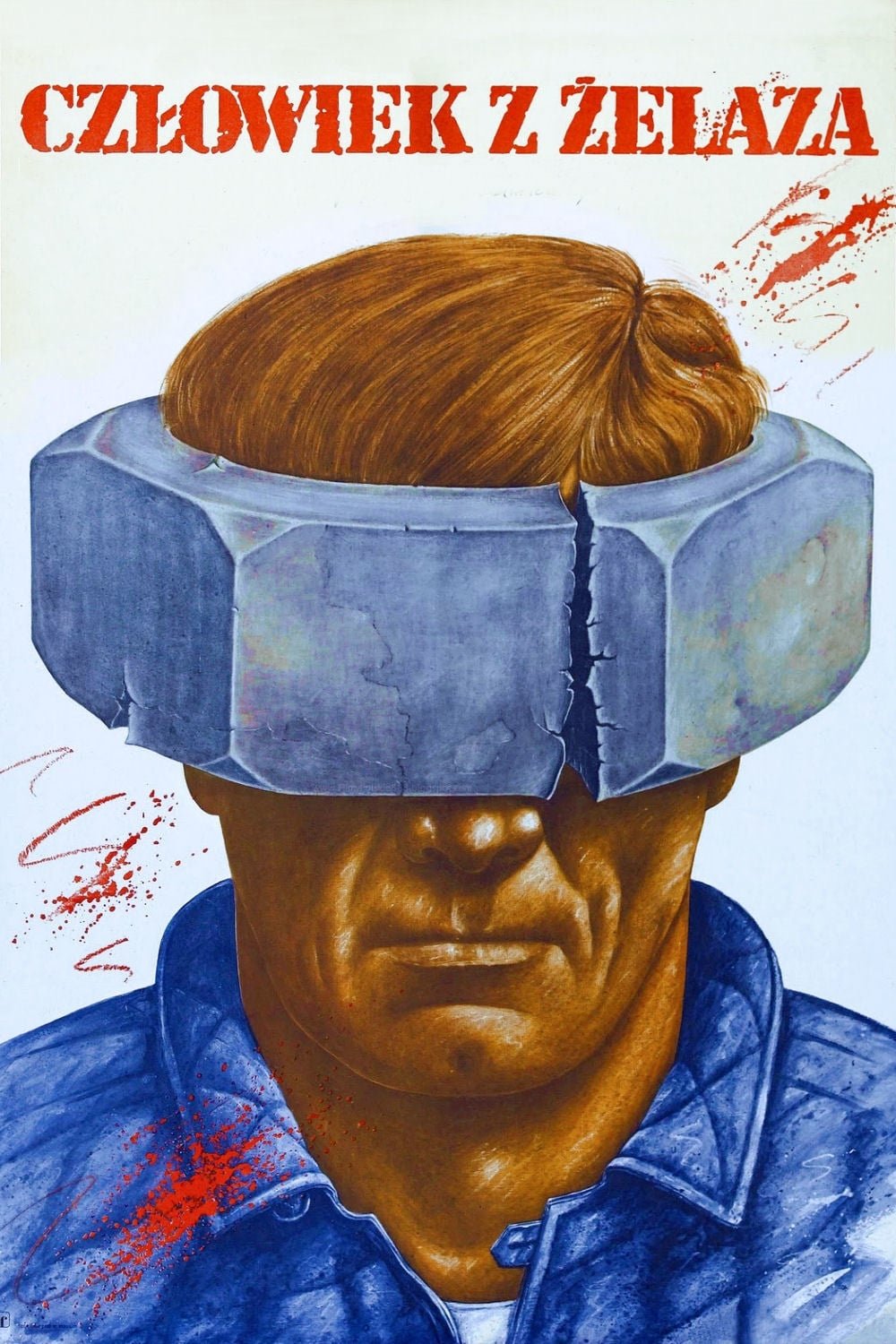 Poster de O Homem de Ferro