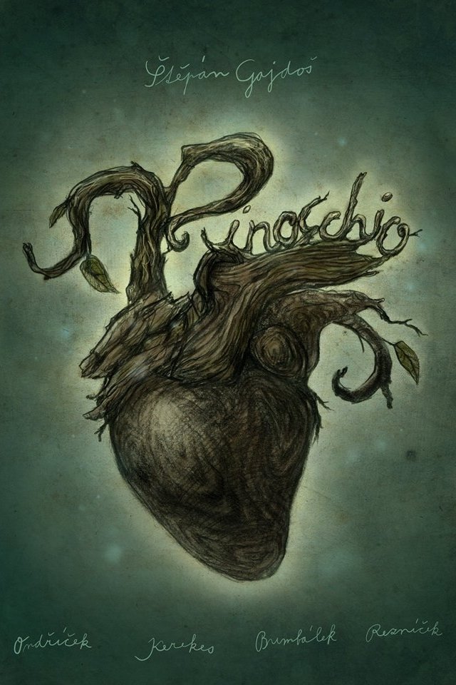 Poster de Pinóquio