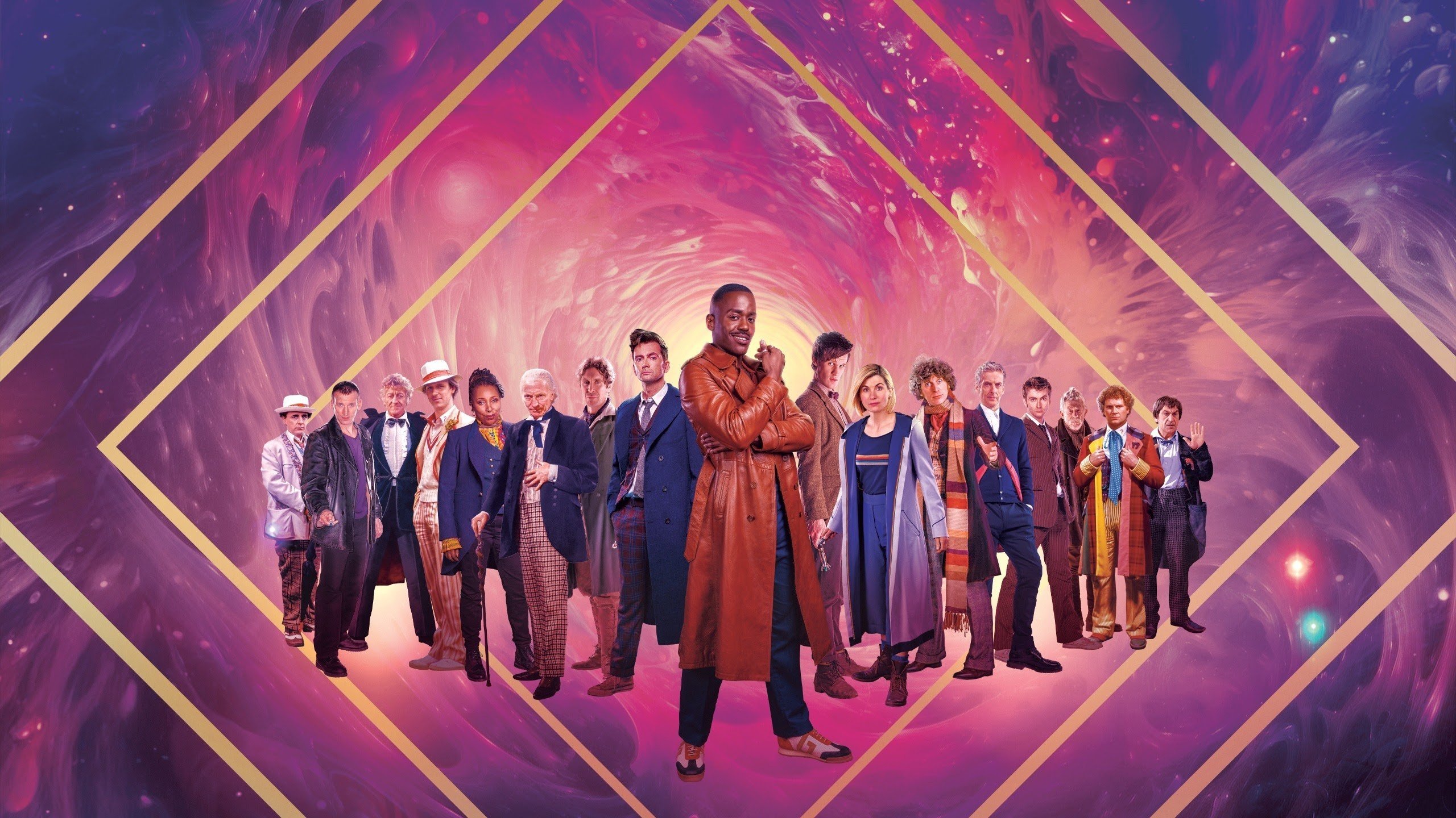 Dr Who
