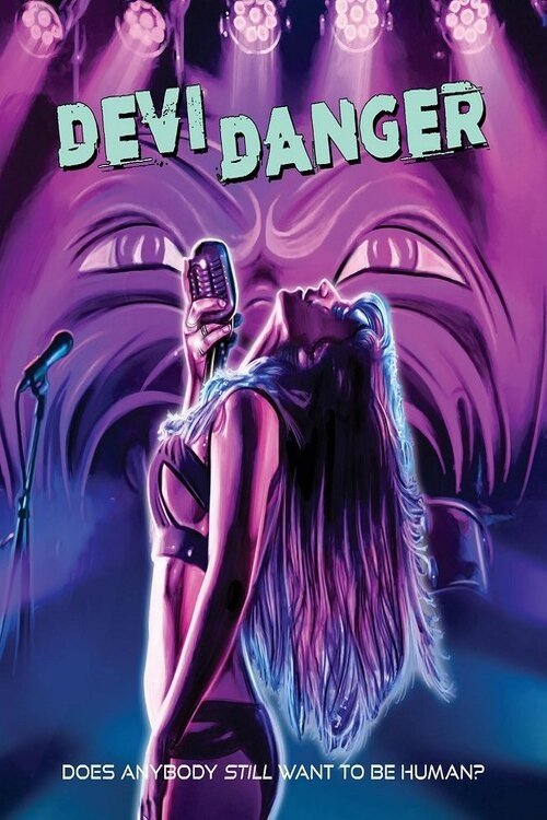 Poster de Devi Danger
