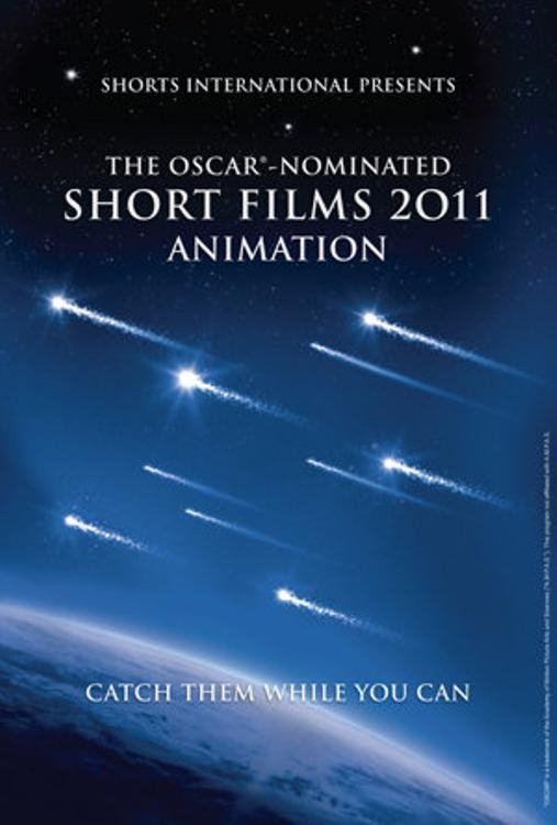 Poster de The Oscar Nominated Short Films 2011: Animation