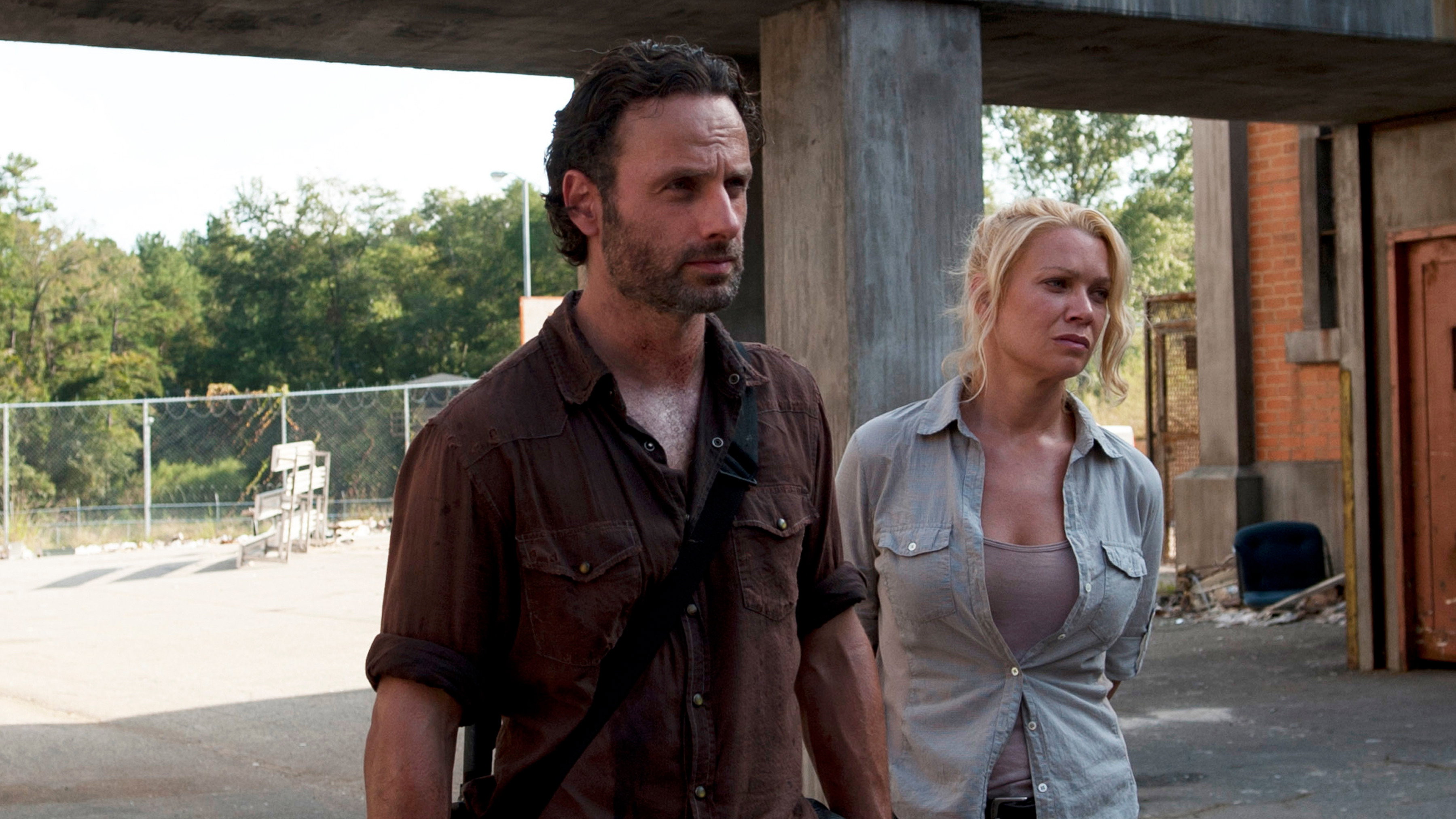The Walking Dead 3×11