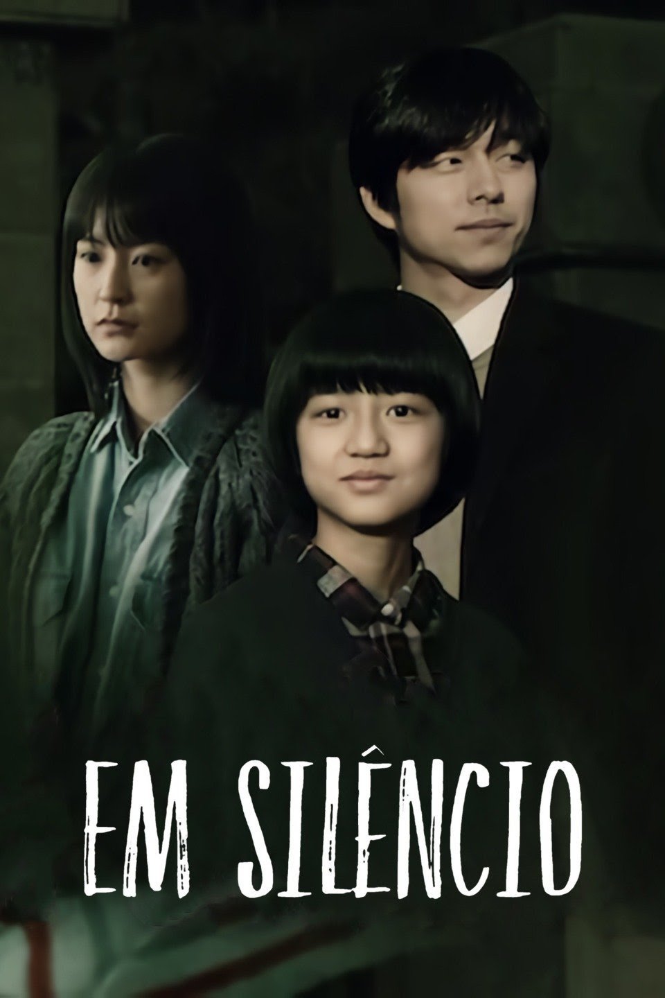 Poster de Em Silêncio