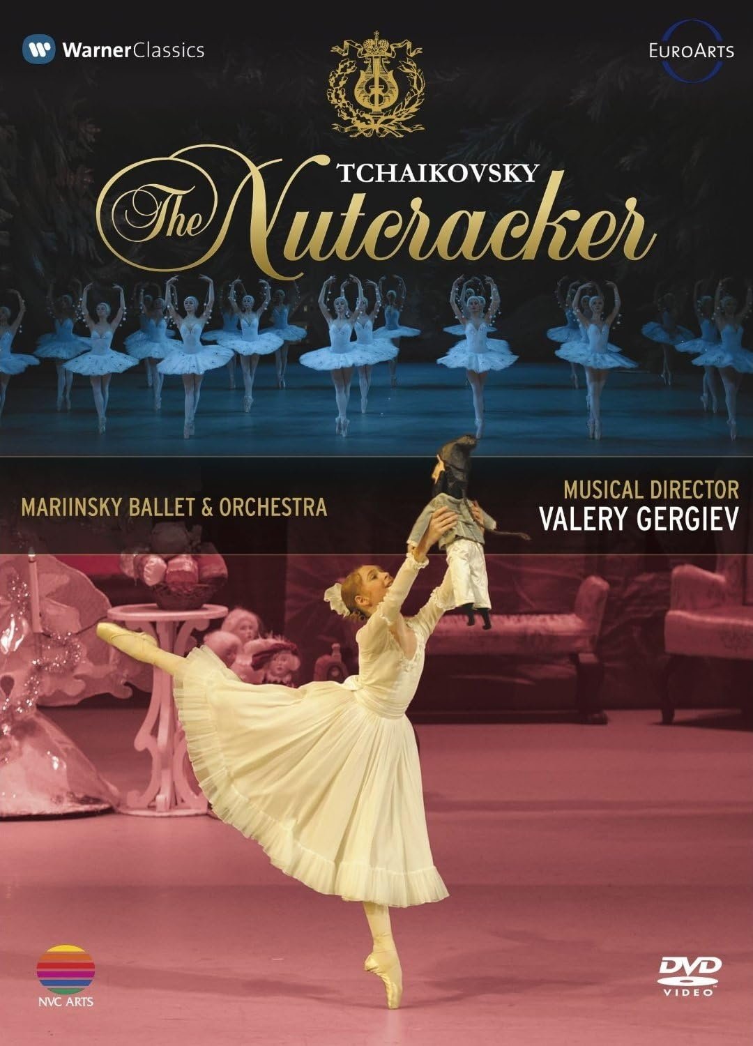 Poster de Pyotr Ilyich Tchaikovsky - The Nutcracker (Valery Gergiev)