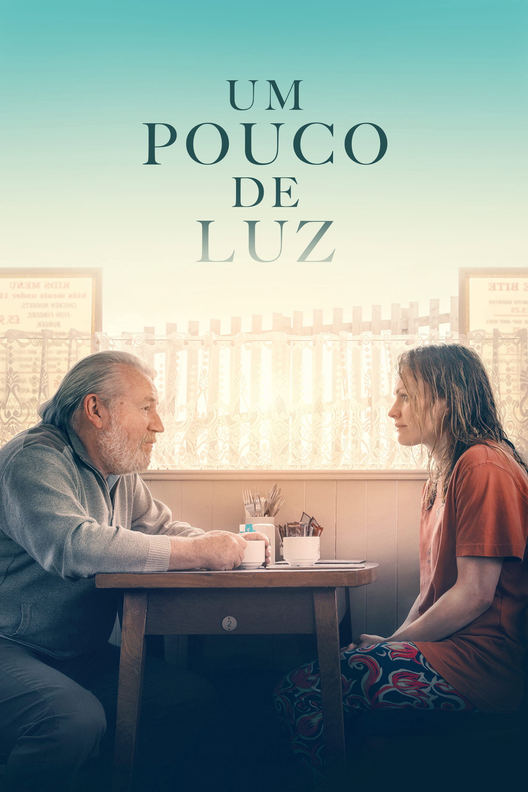 Poster de Um Pouco de Luz