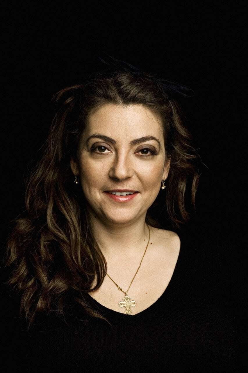 Foto de Louise Friedberg