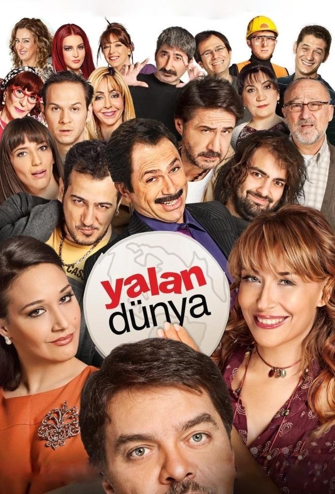 Poster de Yalan Dünya
