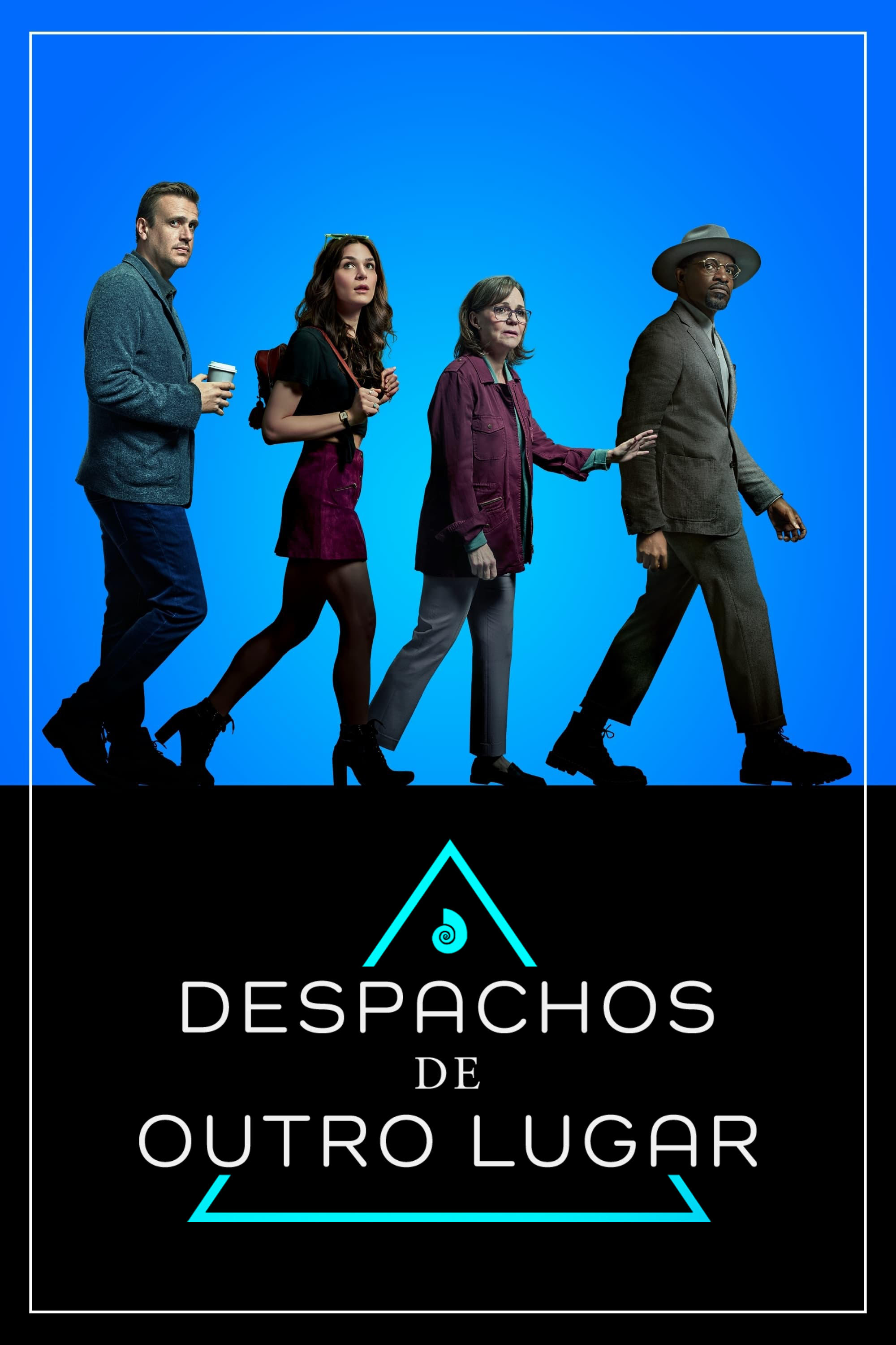 Poster de Despachos de Outro Lugar