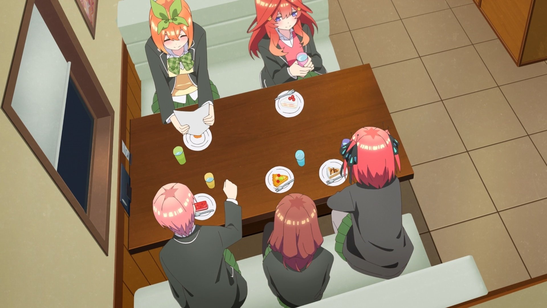The Quintessential Quintuplets - 2. Sezon, 7. Bölüm
