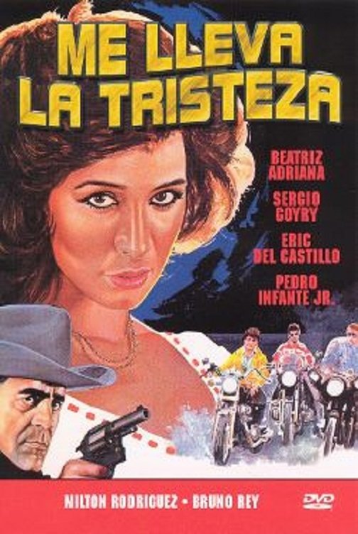 Poster de Me lleva la tristeza