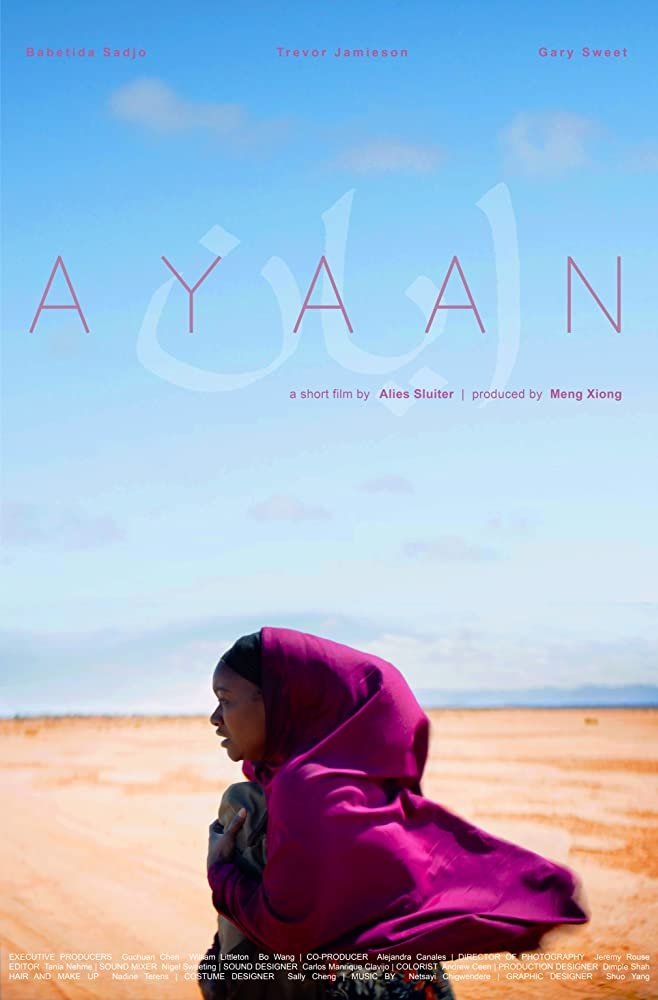 Poster de Ayaan