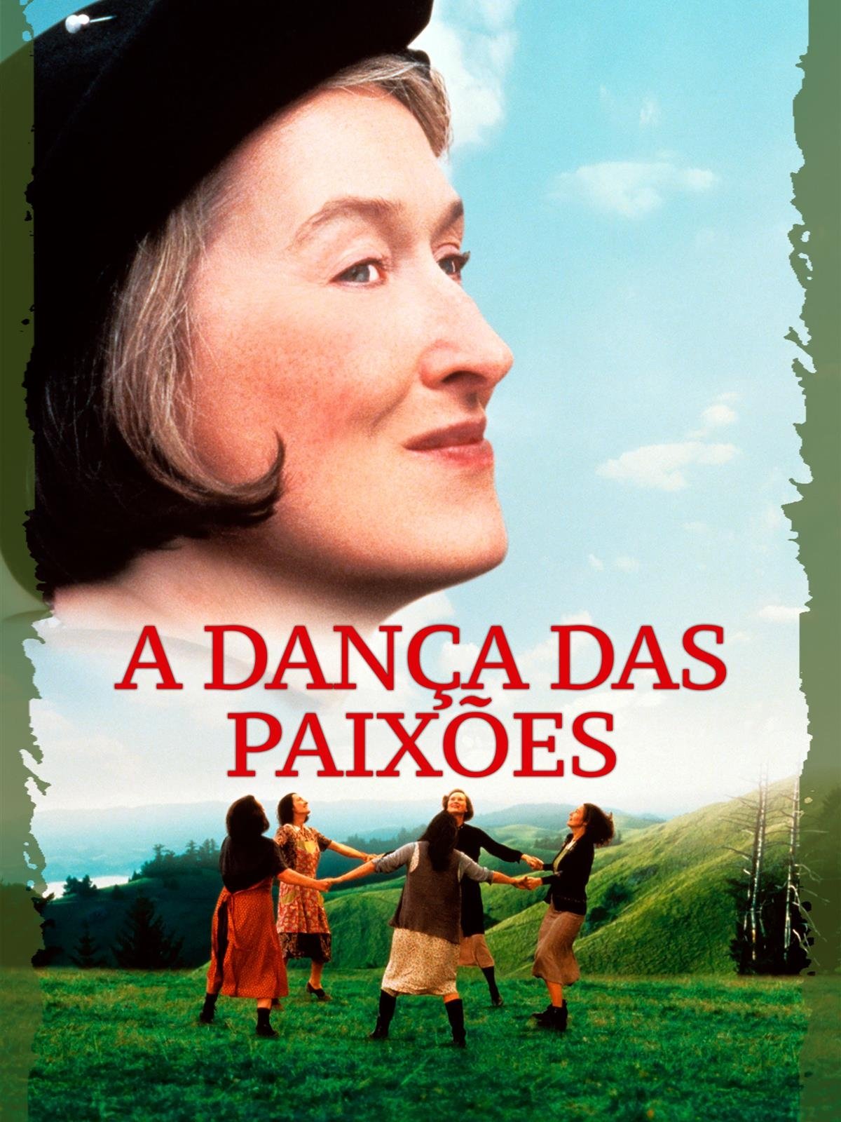 Poster de A Dança das Paixões