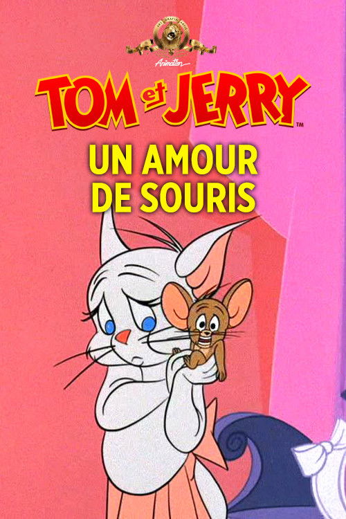 Un amour de souris