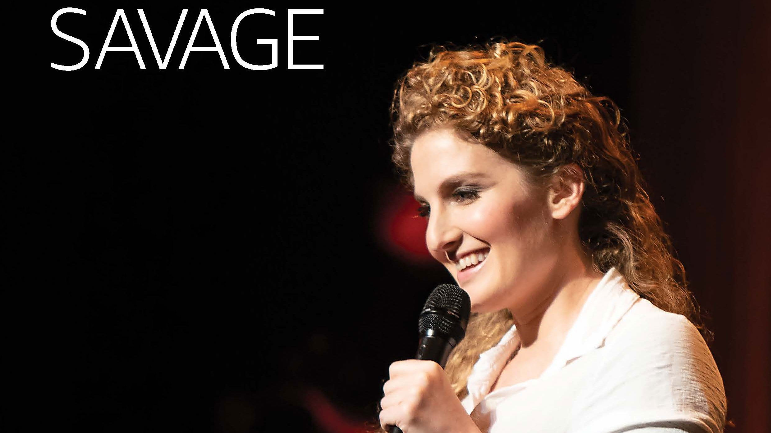 Alice Fraser: Savage