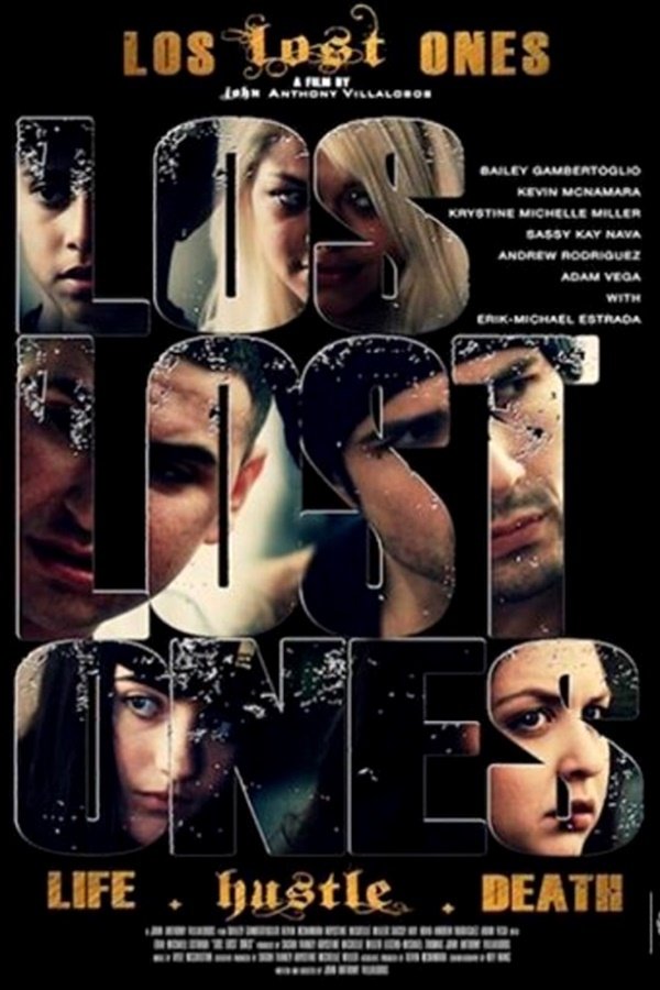 Affiche du film The Lost Ones